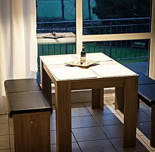Apartamento Schmuckstueck Essen