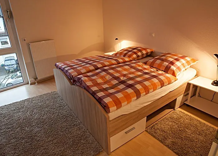 Apartamento Schmuckstueck Essen